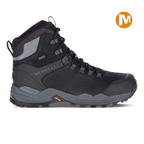 Zapatillas Trekking Merrell Phaserbound 2 Tall Waterproof Hombre MX.Y.SKI